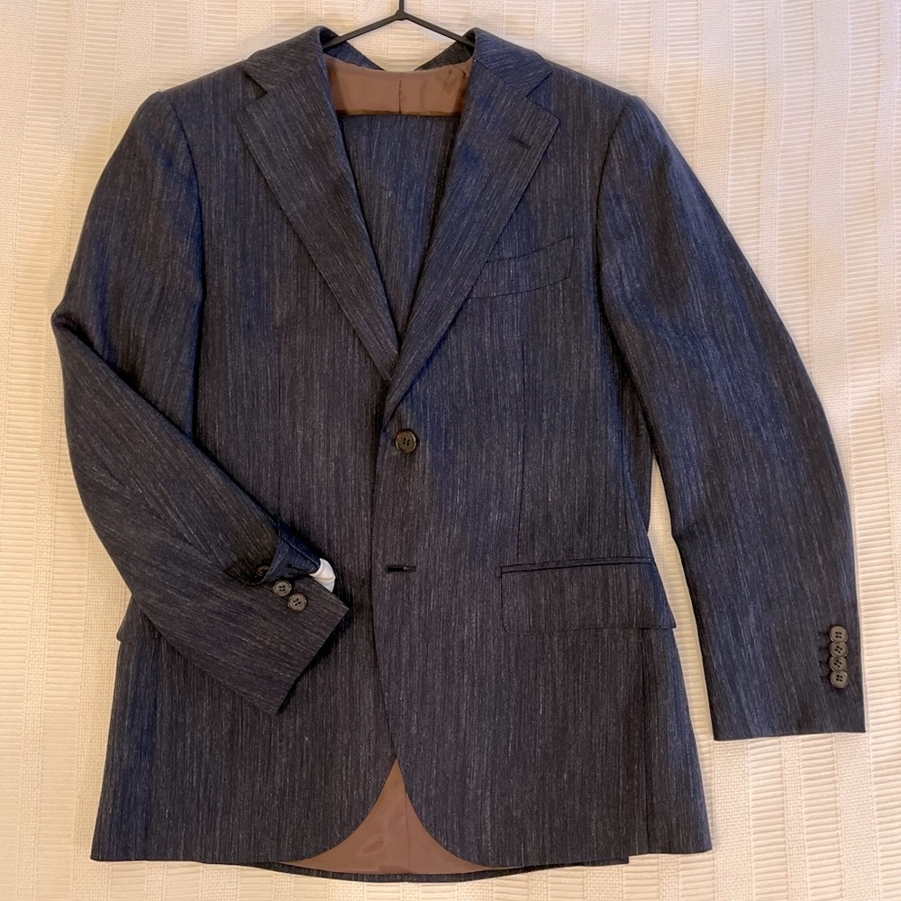 Suitsupply 2 piece suit